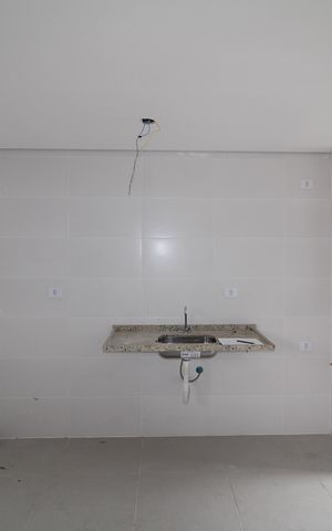 Apartamento à venda com 33m², 1 quarto e sem vagaSala/Cozinha
