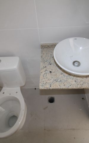 Apartamento à venda com 33m², 1 quarto e sem vagaBanheiro