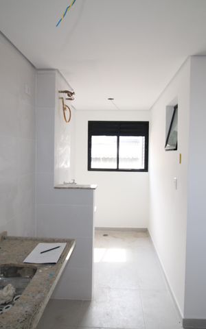 Apartamento à venda com 33m², 1 quarto e sem vagaSala/Cozinha