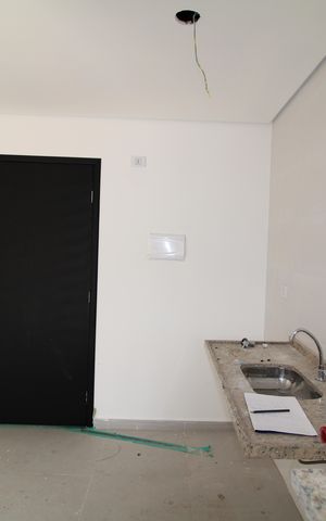 Apartamento à venda com 50m², 2 quartos e sem vagaSala/Cozinha