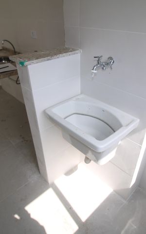 Apartamento à venda com 50m², 2 quartos e sem vagaÁrea de Serviço