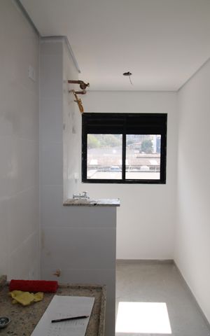 Apartamento à venda com 50m², 2 quartos e sem vagaSala/Cozinha
