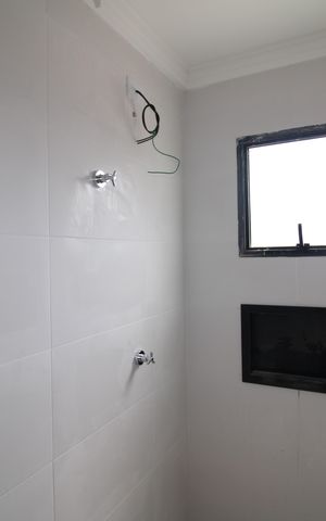 Apartamento à venda com 50m², 2 quartos e sem vagaBanheiro da Suíte