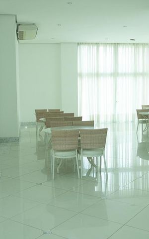Apartamento para alugar com 243m², 5 quartos e 3 vagas Apartamento para alugar com 243m², 5 quartos e 3 vagasÁrea comum - Salão de festas