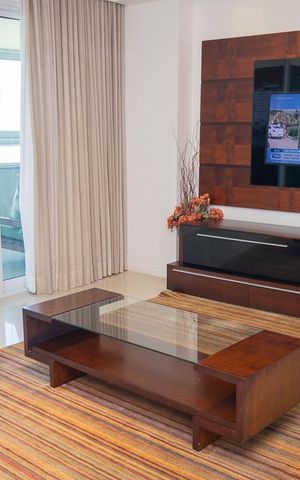 Apartamento para alugar com 243m², 5 quartos e 3 vagas Apartamento para alugar com 243m², 5 quartos e 3 vagasSala