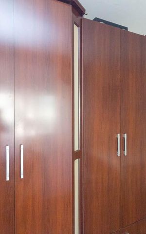 Apartamento à venda com 172m², 3 quartos e 2 vagas Apartamento à venda com 172m², 3 quartos e 2 vagasQuarto 3