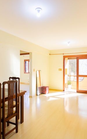 Apartamento à venda com 76m², 2 quartos e 1 vaga Apartamento à venda com 76m², 2 quartos e 1 vagaSala