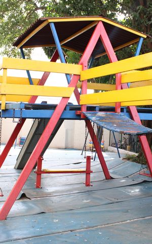 Apartamento para alugar com 63m², 2 quartos e 1 vagaÁrea comum - Playground