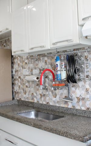 Apartamento para alugar com 63m², 2 quartos e 1 vagaCozinha