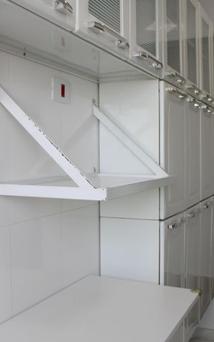 Apartamento para alugar com 63m², 2 quartos e 1 vagaCozinha