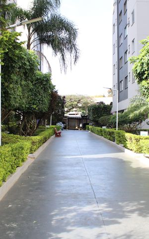 Apartamento para alugar com 63m², 2 quartos e 1 vagaHall de entrada