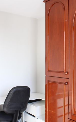 Apartamento para alugar com 63m², 2 quartos e 1 vagaQuarto 1