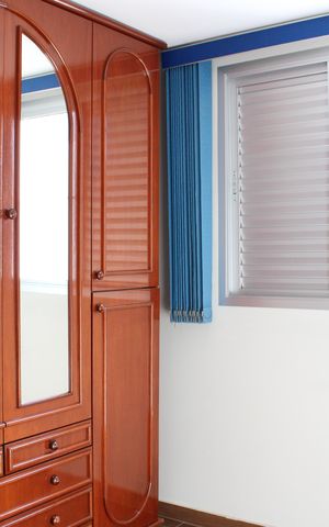 Apartamento para alugar com 63m², 2 quartos e 1 vagaQuarto 1