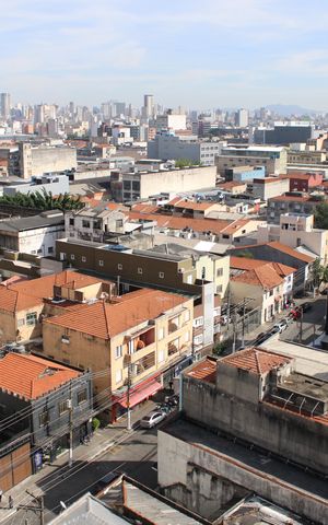 Apartamento para alugar com 63m², 2 quartos e 1 vagaVista do Quarto 2