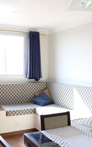 Apartamento para alugar com 63m², 2 quartos e 1 vagaSala