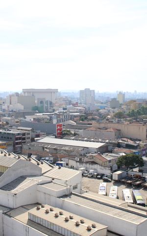 Apartamento para alugar com 63m², 2 quartos e 1 vagaVista da Sala