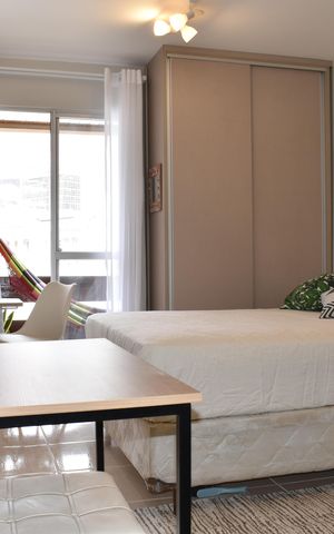 Studio para alugar com 20m², 1 quarto e sem vagaStudio