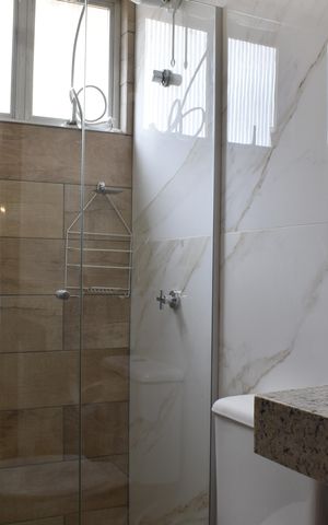 Studio para alugar com 20m², 1 quarto e sem vagaBanheiro