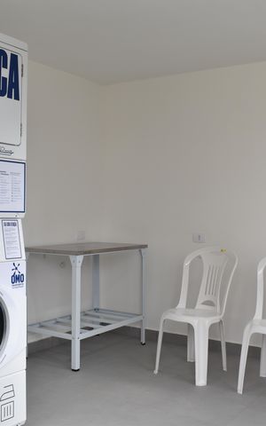 Studio para alugar com 20m², 1 quarto e sem vagaÁrea comum - Lavanderia