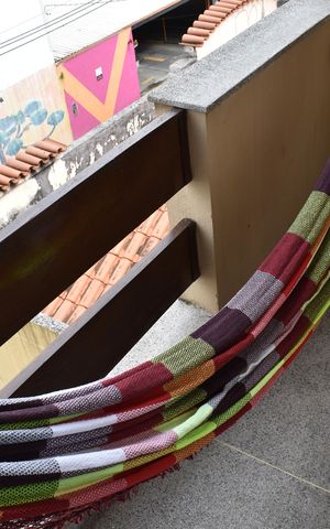 Studio para alugar com 20m², 1 quarto e sem vagaSacada do Studio