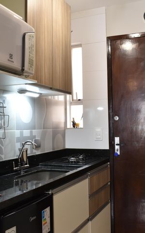 Studio para alugar com 20m², 1 quarto e sem vagaStudio