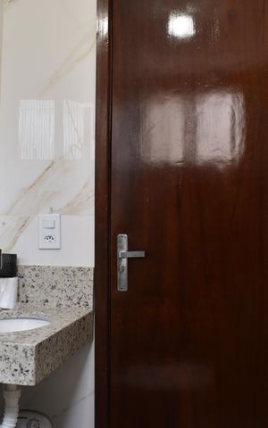 Studio para alugar com 20m², 1 quarto e sem vagaBanheiro