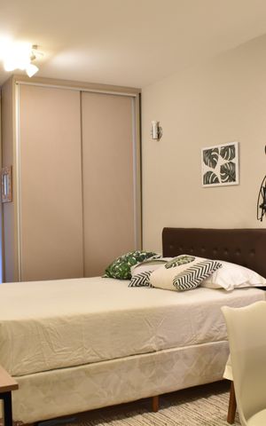 Studio para alugar com 20m², 1 quarto e sem vagaStudio