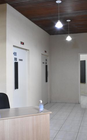Studio para alugar com 20m², 1 quarto e sem vagaHall de entrada