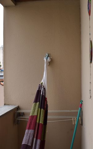 Studio para alugar com 20m², 1 quarto e sem vagaSacada do Studio