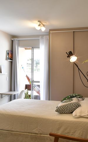 Studio para alugar com 20m², 1 quarto e sem vagaStudio