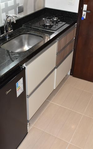 Studio para alugar com 20m², 1 quarto e sem vagaStudio