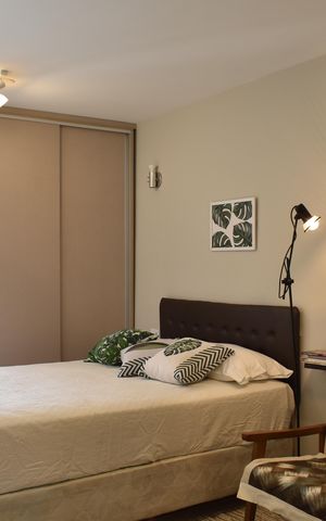 Studio para alugar com 20m², 1 quarto e sem vagaStudio