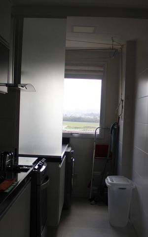 Apartamento à venda com 68m², 2 quartos e 1 vagaCozinha