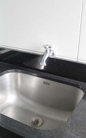 Apartamento à venda com 68m², 2 quartos e 1 vagaCozinha