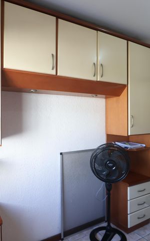 Apartamento à venda com 66m², 2 quartos e 1 vagaQuarto 2