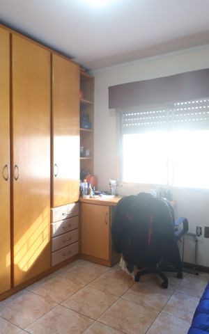 Apartamento à venda com 66m², 2 quartos e 1 vagaQuarto 1