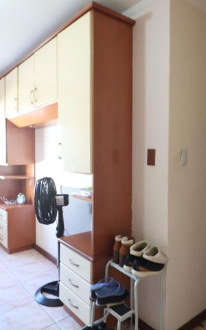 Apartamento à venda com 66m², 2 quartos e 1 vagaQuarto 2