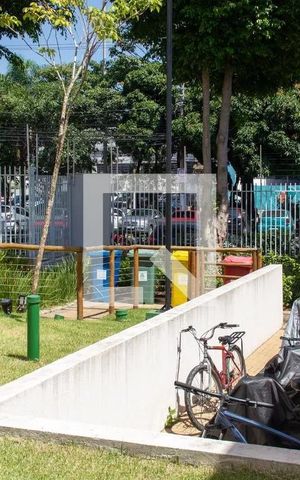 Apartamento à venda com 27m², 1 quarto e sem vaga Apartamento à venda com 27m², 1 quarto e sem vagaBicicletário