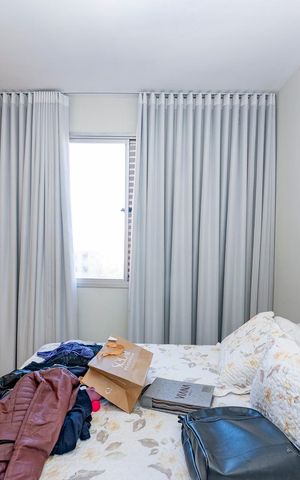 Apartamento à venda com 282m², 5 quartos e 2 vagas Apartamento à venda com 282m², 5 quartos e 2 vagasQuarto 3