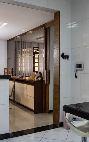 Casa à venda com 277m², 3 quartos e 2 vagas Casa à venda com 277m², 3 quartos e 2 vagasCozinha