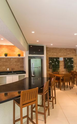 Apartamento à venda com 94m², 2 quartos e 2 vagasÁrea comum - Salão de festas