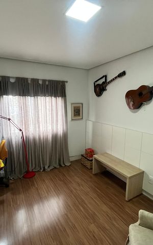 Apartamento à venda com 160m², 3 quartos e 3 vagasQuarto 1