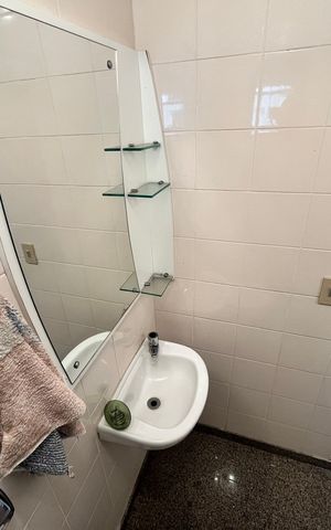 Apartamento à venda com 160m², 3 quartos e 3 vagasBanheiro de serviço