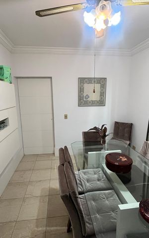 Apartamento à venda com 160m², 3 quartos e 3 vagasSala de Jantar
