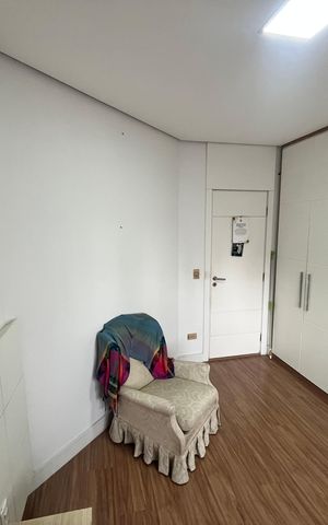 Apartamento à venda com 160m², 3 quartos e 3 vagasQuarto 1