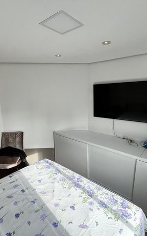 Apartamento à venda com 160m², 3 quartos e 3 vagasSuíte 3