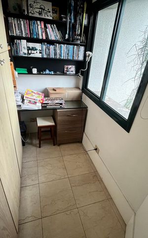 Apartamento à venda com 160m², 3 quartos e 3 vagasEscritório