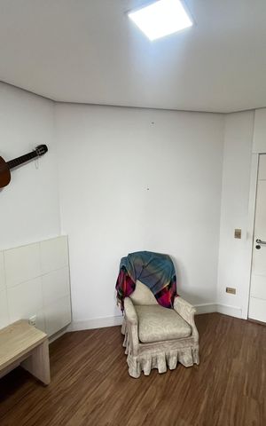 Apartamento à venda com 160m², 3 quartos e 3 vagasQuarto 1