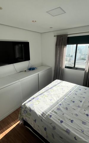 Apartamento à venda com 160m², 3 quartos e 3 vagasSuíte 3