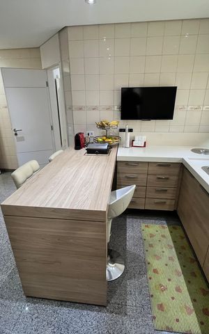 Apartamento à venda com 160m², 3 quartos e 3 vagasCozinha